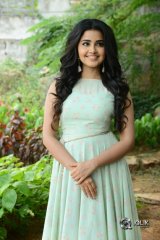 Anupama Parameswaran Interview about Vunnadhi Okate Zindagi Movie